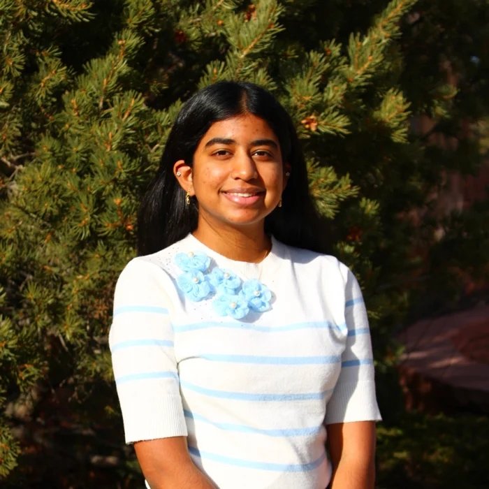 Aditi Muthukumar, Student Researcher and Congressional App Challenge Winner, Legacy High School, Broomfield CO